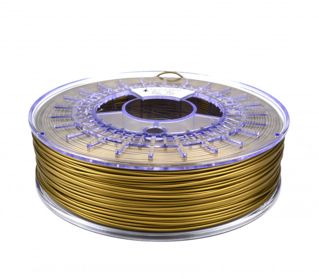 1.75mm Octofiber PLA Bronze filament 0.75kg