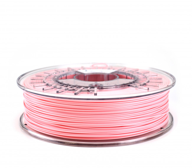 1.75mm Octofiber PLA Pastel Pink filament 0.75kg