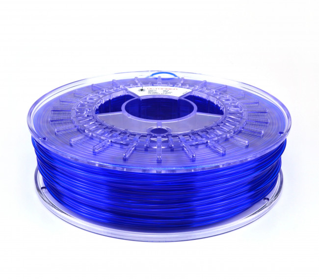 Overture PETG Transparent 3D Printer Filament 1.75mm
