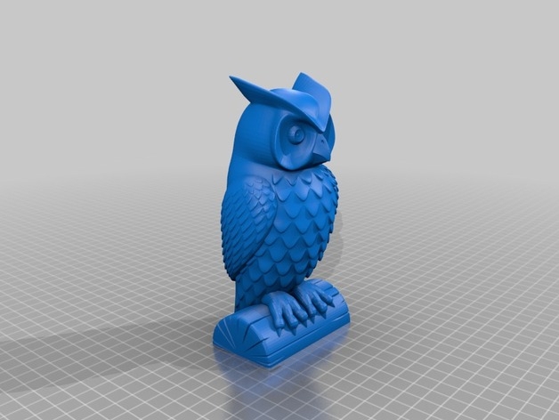 Printable Owl